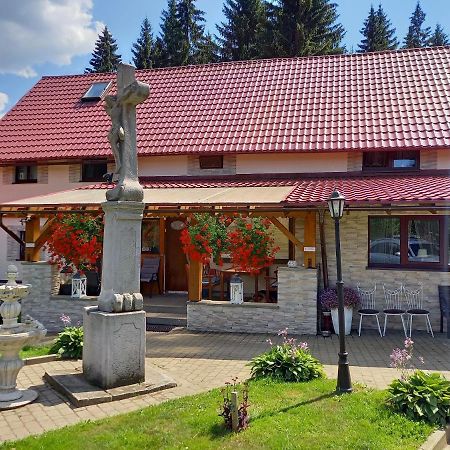 Zacisze Villa Karlow Eksteriør billede