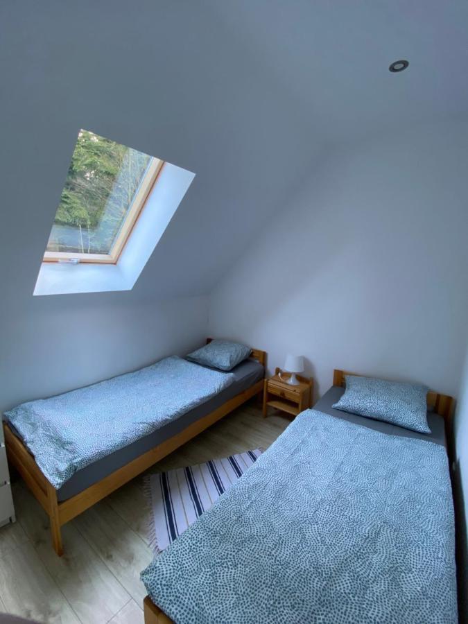 Zacisze Villa Karlow Eksteriør billede
