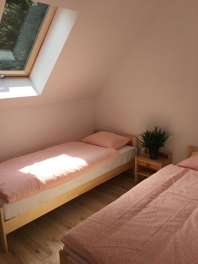 Zacisze Villa Karlow Eksteriør billede