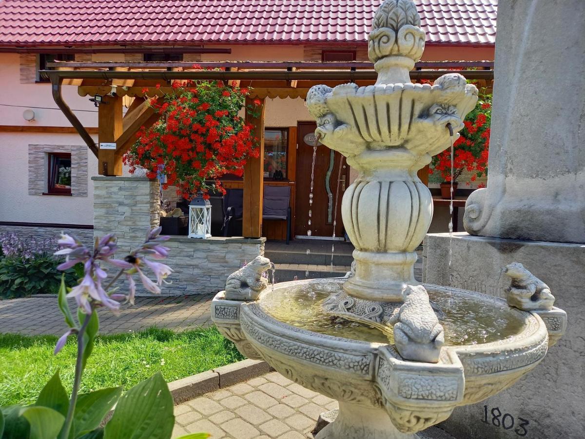 Zacisze Villa Karlow Eksteriør billede