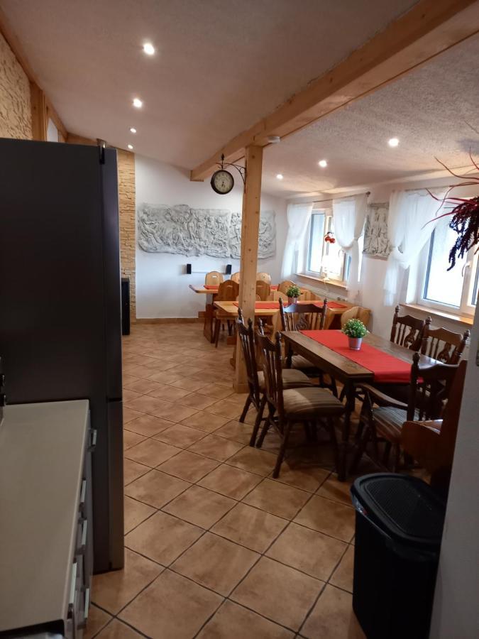 Zacisze Villa Karlow Eksteriør billede