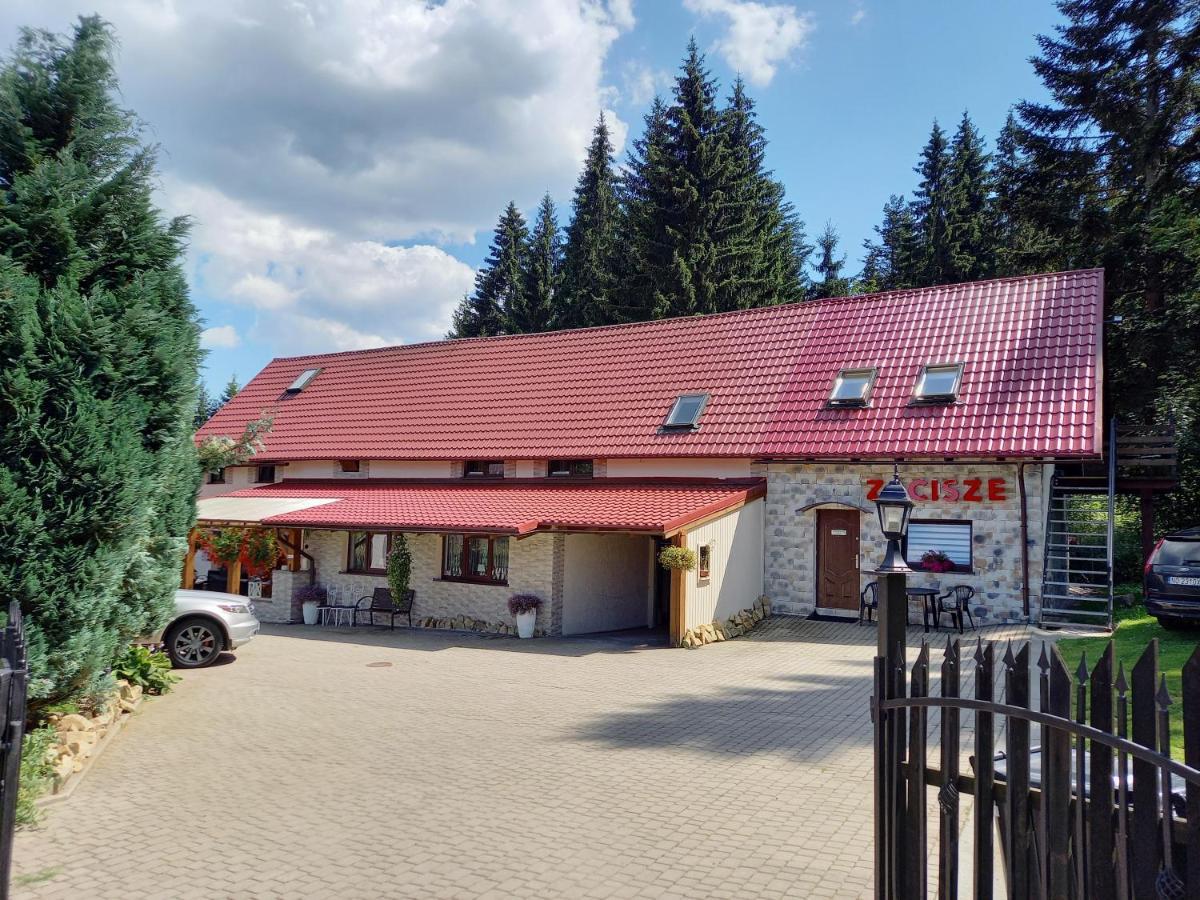 Zacisze Villa Karlow Eksteriør billede