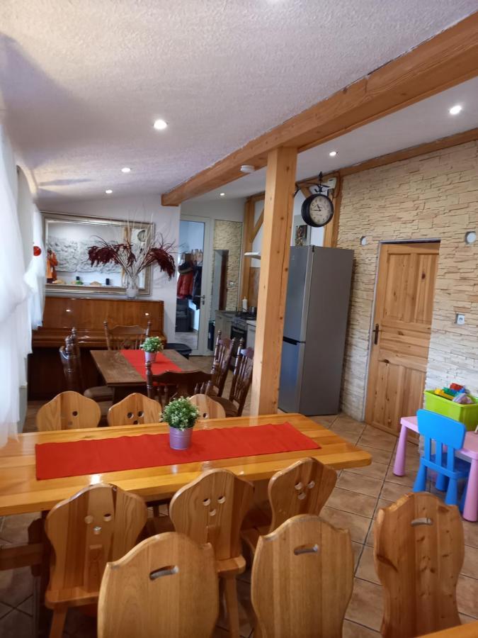 Zacisze Villa Karlow Eksteriør billede