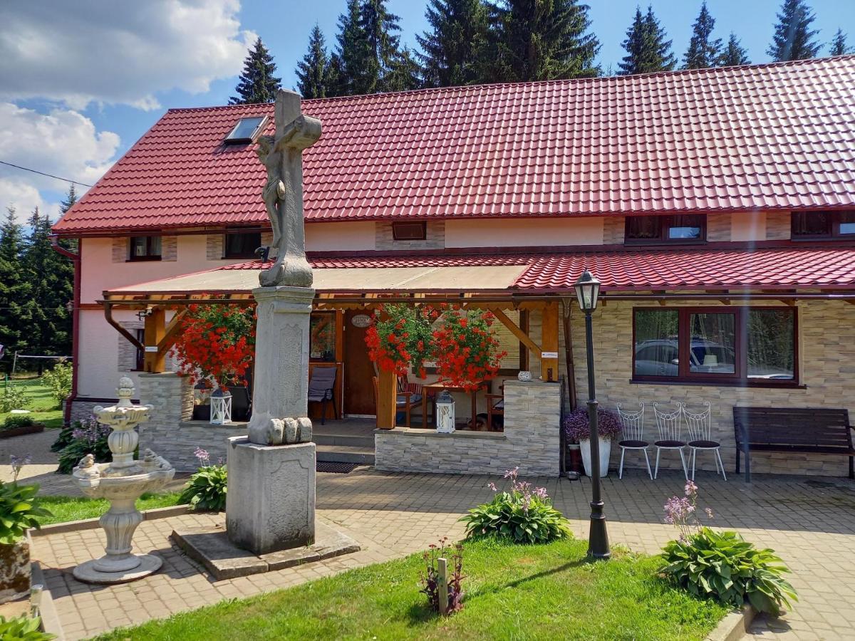 Zacisze Villa Karlow Eksteriør billede