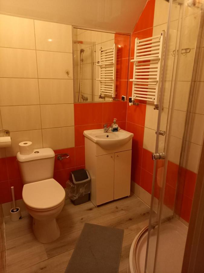 Zacisze Villa Karlow Eksteriør billede
