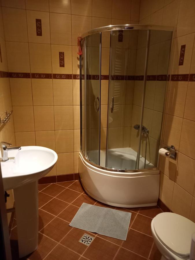 Zacisze Villa Karlow Eksteriør billede
