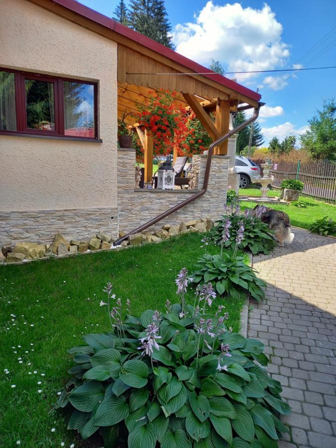 Zacisze Villa Karlow Eksteriør billede