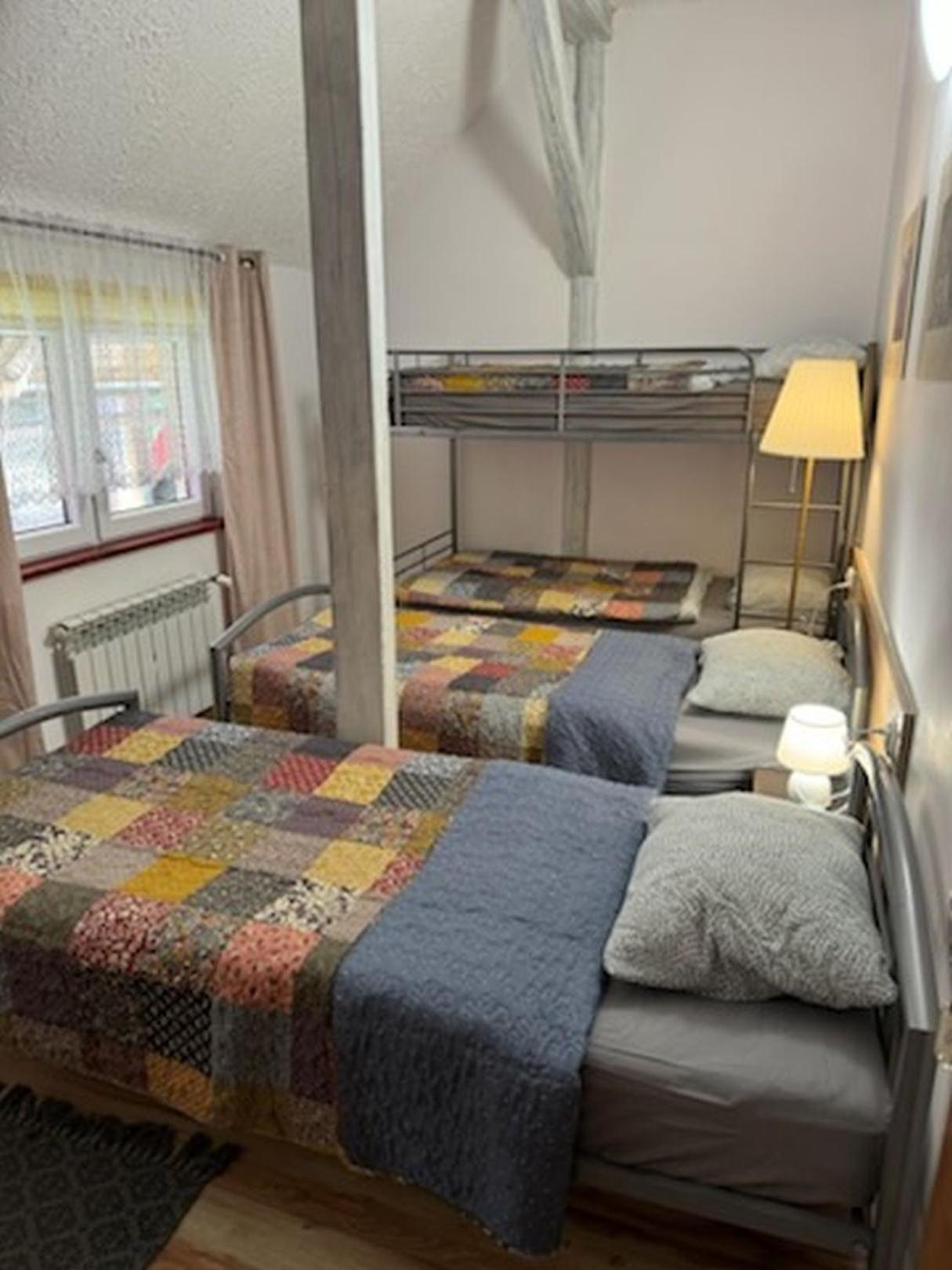 Zacisze Villa Karlow Eksteriør billede