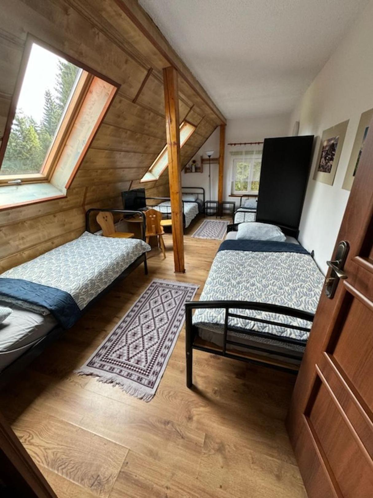 Zacisze Villa Karlow Eksteriør billede